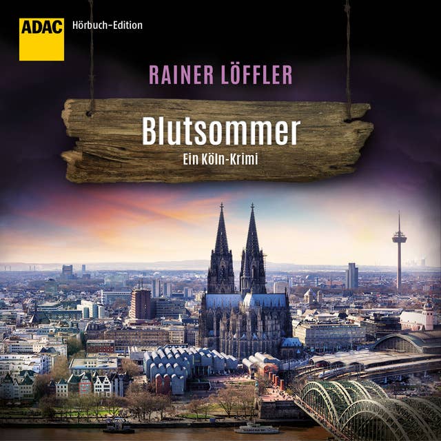 Cover for Blutsommer: ADAC Edition
