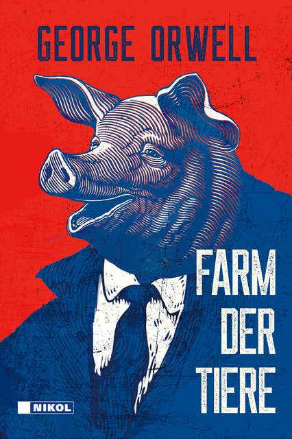 George Orwell: Farm der Tiere: Neuübersetzung