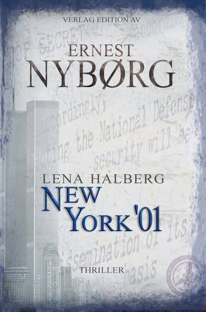 LENA HALBERG - NEW YORK '01: Thriller