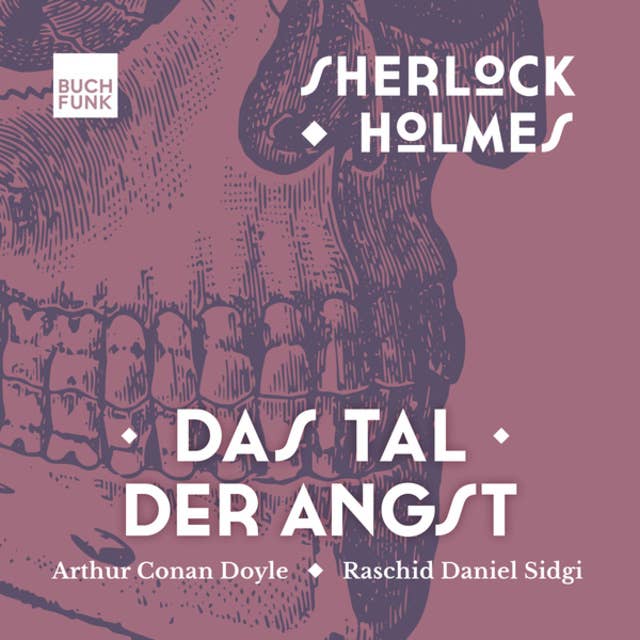 Das Tal der Angst - Sherlock Holmes - Die Romane, Band 4 (ungekürzt)