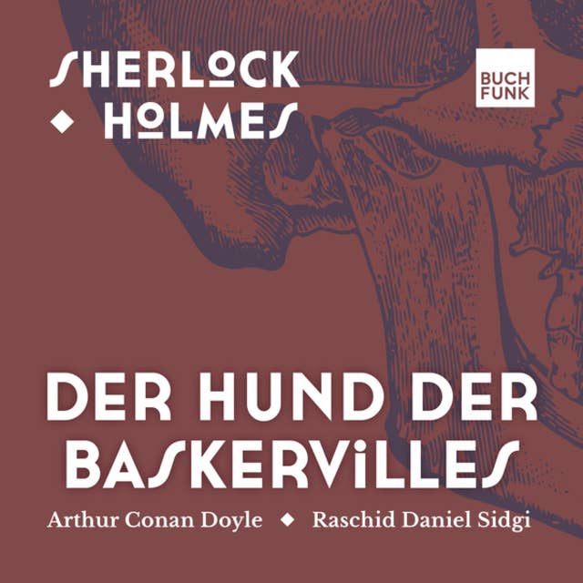 Der Hund von Baskerville - Sherlock Holmes - Die Romane, Band 3 (ungekürzt)