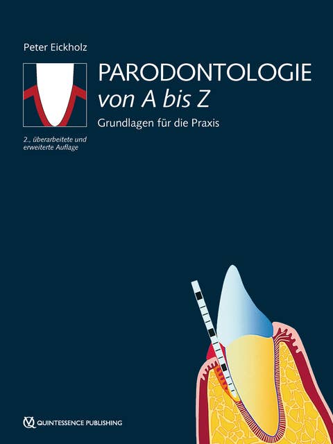 Parodontologie von A bis Z: Grundlagen für die Praxis