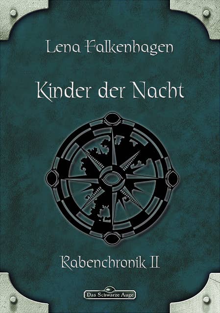 DSA - Band 29: Kinder der Nacht: Das Schwarze Auge Roman Nr. 29