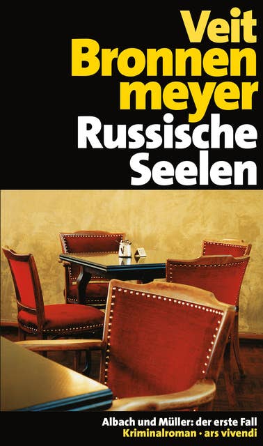 Russische Seelen: Albach und Müller: Der erste Fall - Frankenkrimi