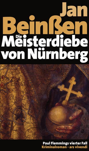 Die Meisterdiebe von Nürnberg: Paul Flemmings vierter Fall - Frankenkrimi