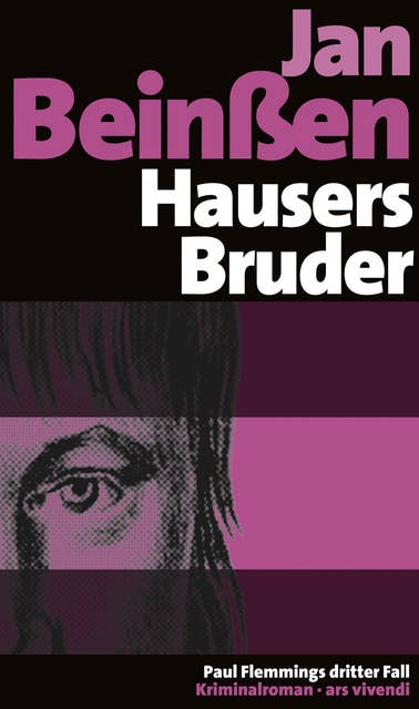 Hausers Bruder (eBook): Paul Flemmings dritter Fall - Frankenkrimi