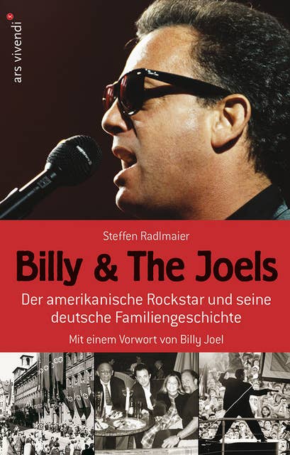 Billy and The Joels: Der amerikanische Rockstar und seine deutsche Familiengeschichte
