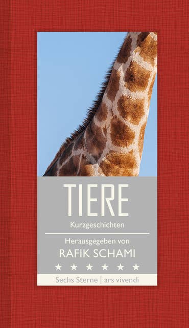 Cover for Tiere
