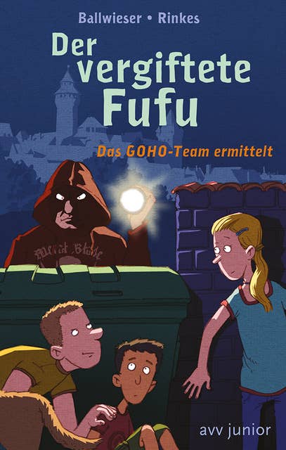 Das GOHO Team ermittelt: Der vergiftete Fufu