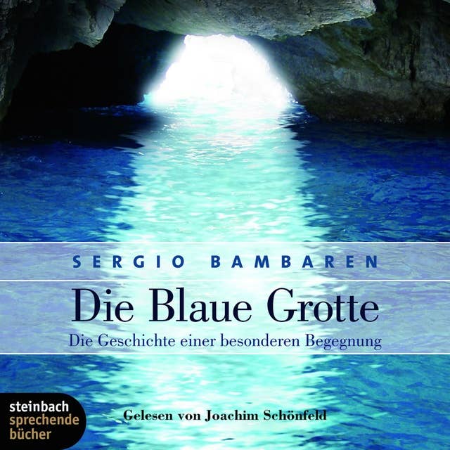 Die blaue Grotte - Die Geschichte einer besonderen Begegnung (Ungekürzt)