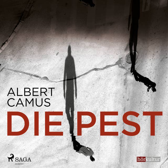 Cover for Die Pest