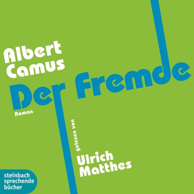 Cover for Der Fremde