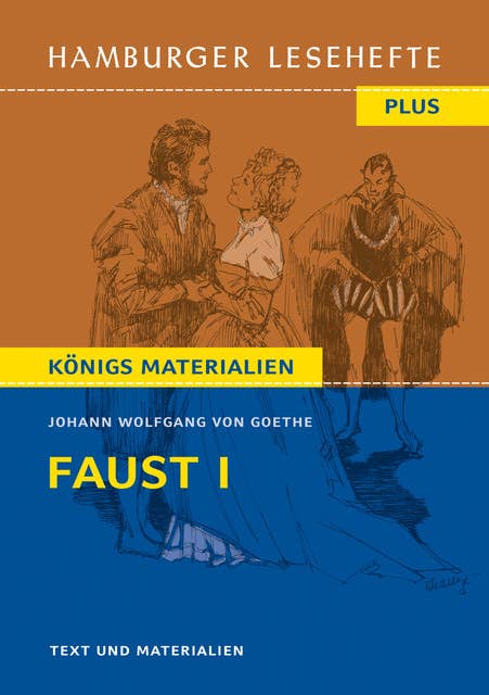 Faust I: Text und Materialien