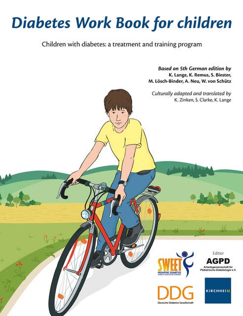 Diabetes Work Book for Children: Children with diabetes: a treatment and training program