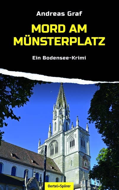 Mord am Münsterplatz: Ein Bodensee-Krimi