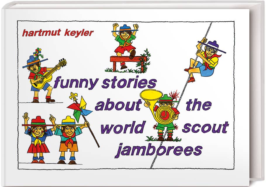 funny stories: about the world scout jamborees