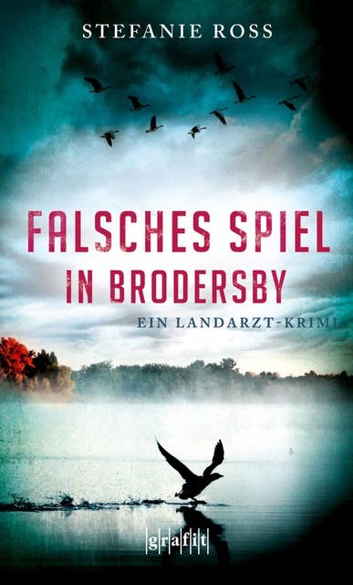 Falsches Spiel in Brodersby: Kriminalroman