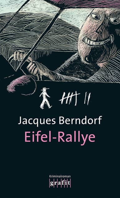 Eifel-Rallye: Der 6. Siggi-Baumeister-Krimi