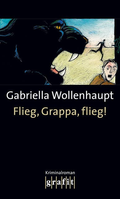 Flieg, Grappa, flieg!: Maria Grappas 12. Fall