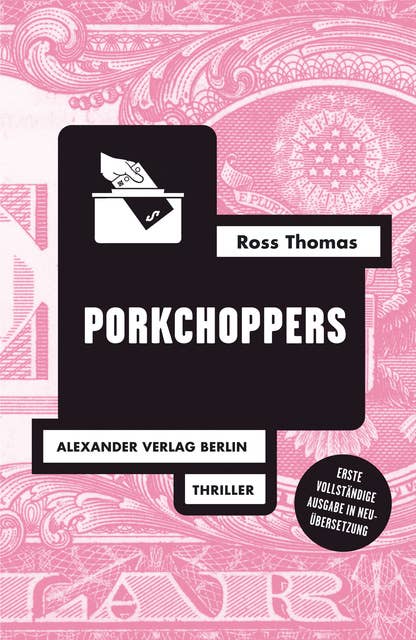 Porkchoppers: Thriller