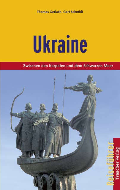 Ukraine: Zwischen den Karpaten und dem Schwarzen Meer