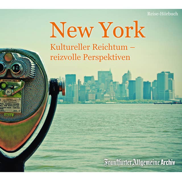 New York: Kultureller Reichtum - reizvolle Perspektive: Kultureller Reichtum - reizvolle Perspektiven