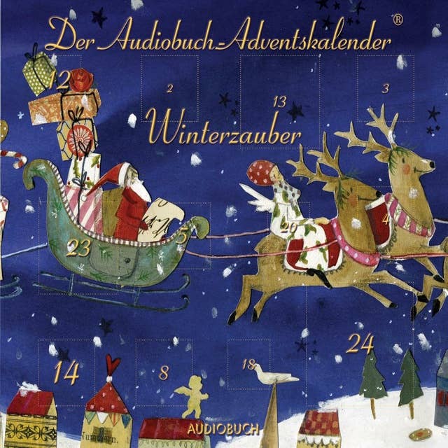 Winterzauber: Der Audiobuch-Adventskalender