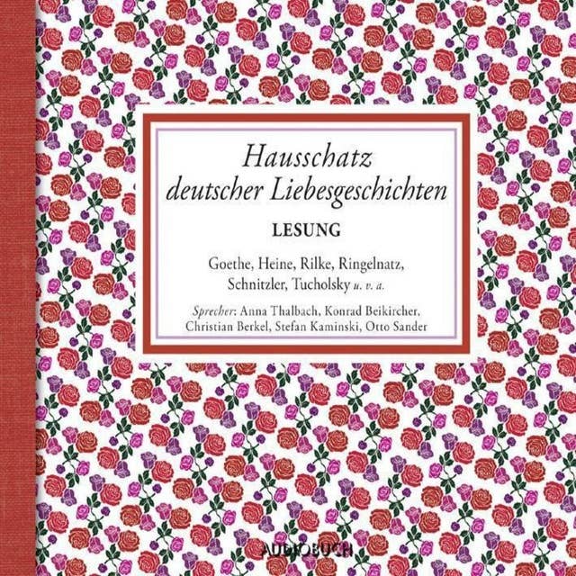Cover for Hausschatz deutscher Liebesgeschichten