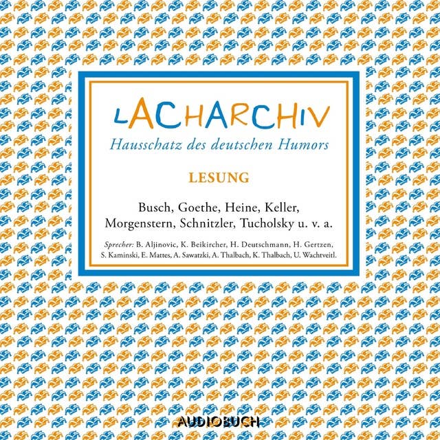 Cover for Lacharchiv
