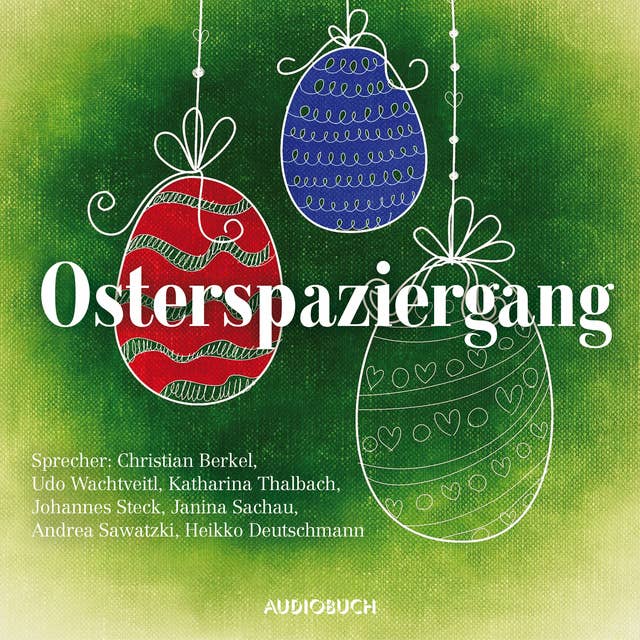 Cover for Osterspaziergang