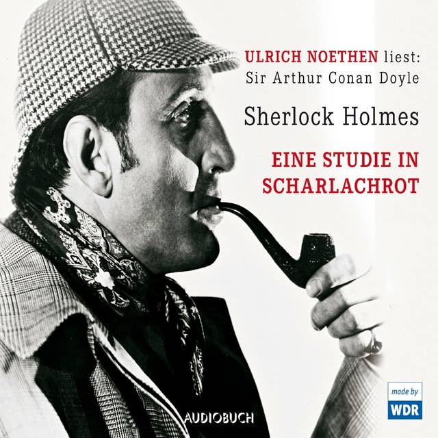 Sherlock Holmes - Eine Studie in Scharlachrot
