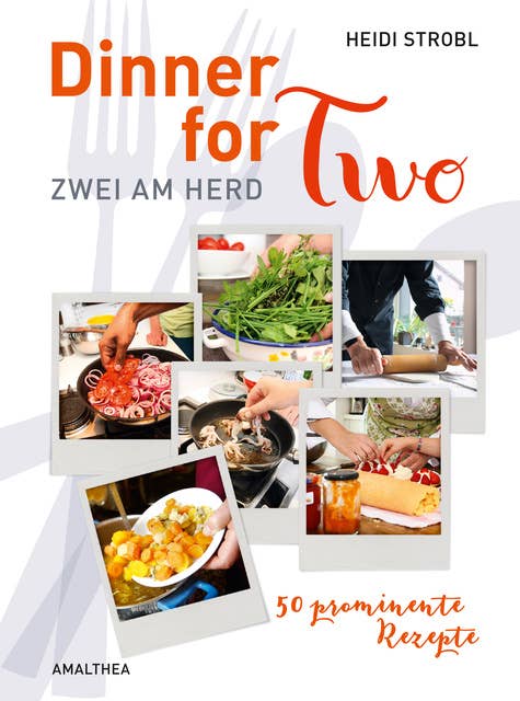 Dinner for Two: Zwei am Herd