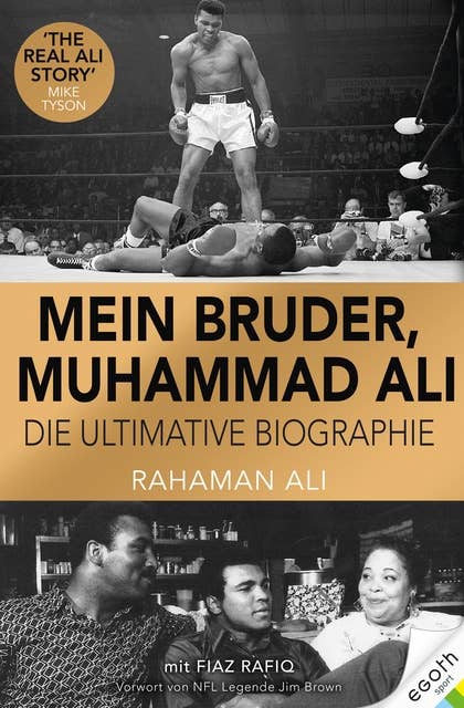 Mein Bruder, Muhammad Ali