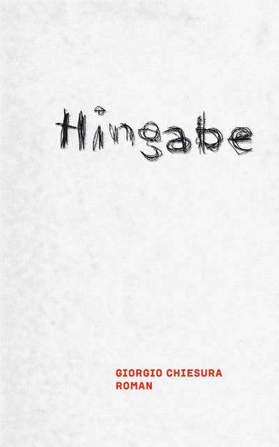 Hingabe: Roman