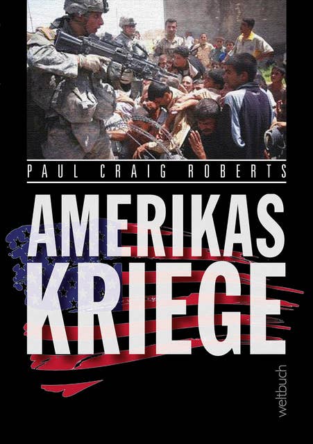All books by author Paul Craig Roberts - Storytel International