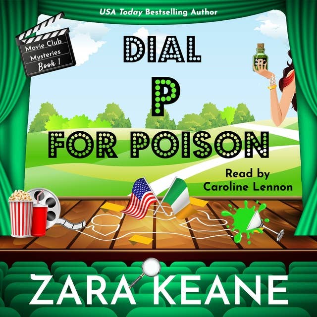 Cover for Dial P For Poison