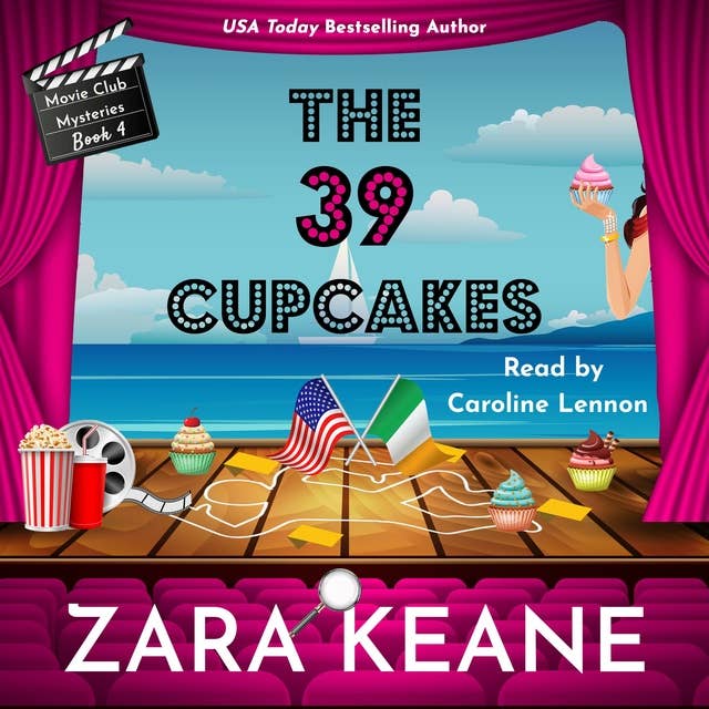 Cover for The 39 Cupcakes