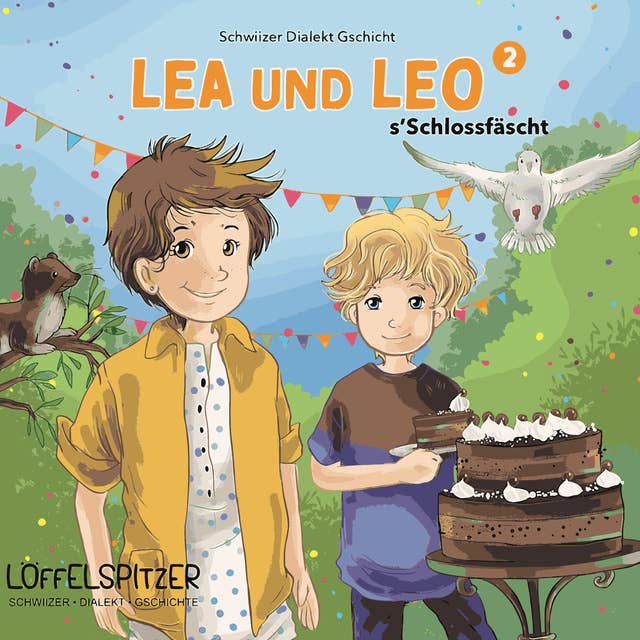 Lea und Leo 2: S'Schlossfäscht