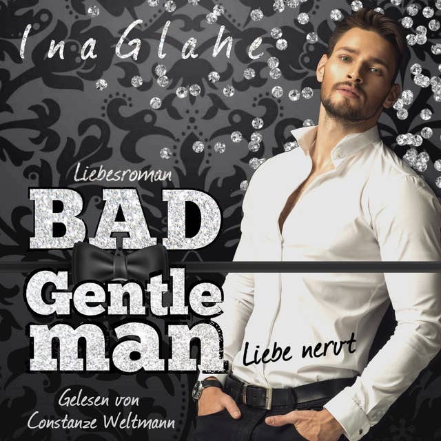 Cover for Bad Gentleman: Liebe nervt