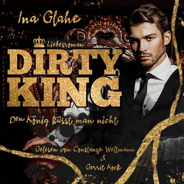 Cover for Dirty King - Den König küsst man nicht