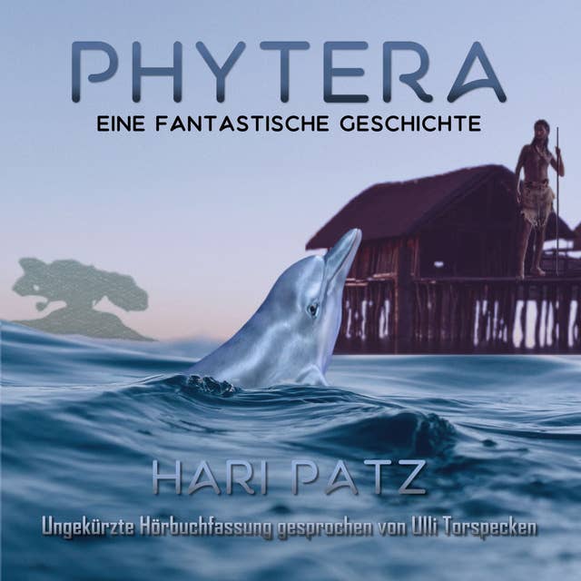 Cover for Phytera: Eine fantastische Geschichte