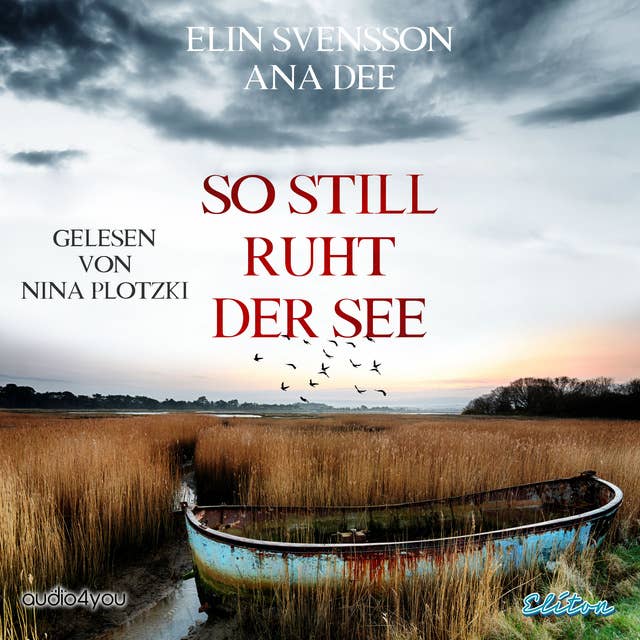 Cover for So still ruht der See: Ein Schweden-Krimi