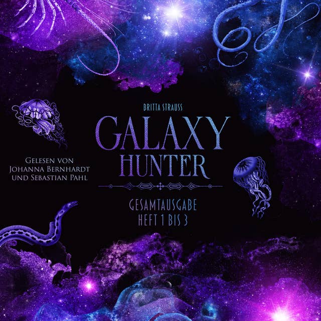 Cover for GALAXY HUNTER: Gesamtausgabe