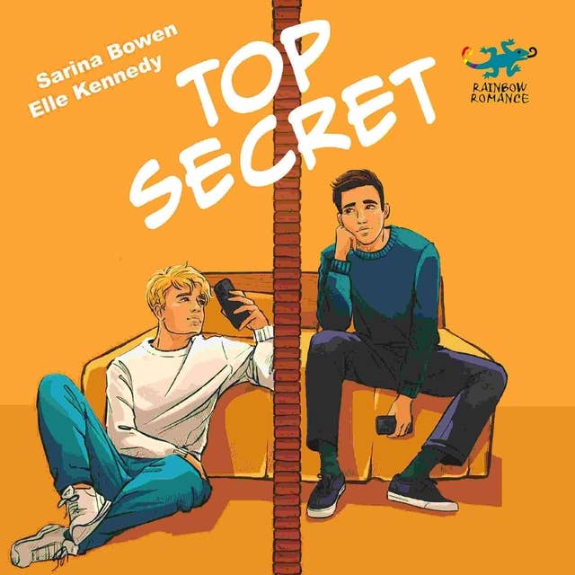 Top Secret: ein MM-College-Roman by Sarina Bowen