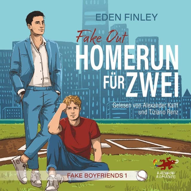 Fake Out – Homerun für zwei by Eden Finley