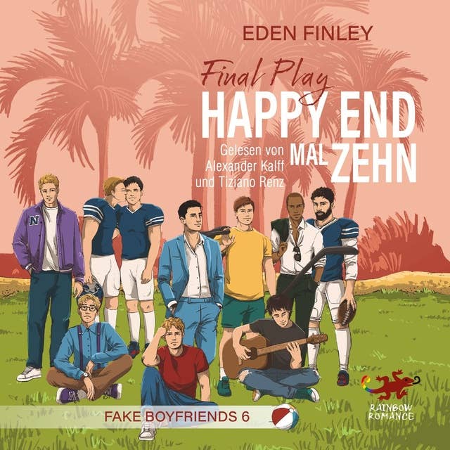 Final Play – Happy End mal zehn