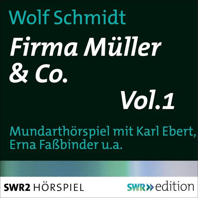 Firma Müller & Co. Vol.1