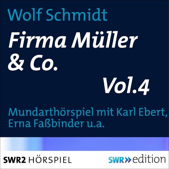 Firma Müller & Co. Vol.4