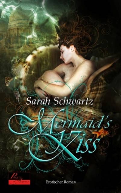Mermaid's Kiss: Erotischer Roman