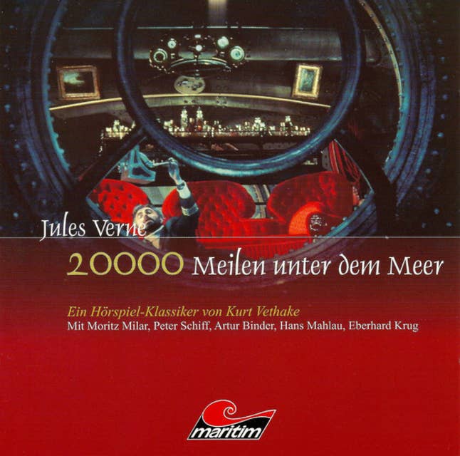 Jules Verne, Folge 5: 20.000 Meilen unter dem Meer